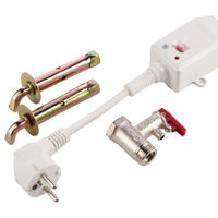 Водонагреватель накопительный Electrolux EWH 30 Centurio IQ 3.0 Silver — 12