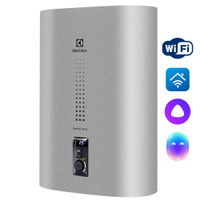 Водонагреватель накопительный Electrolux EWH 30 Centurio IQ 3.0 Silver — 1