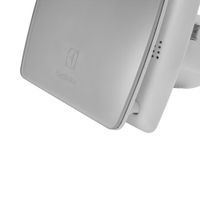 Вентилятор вытяжной Electrolux Glass EAFG-100 grey — 4