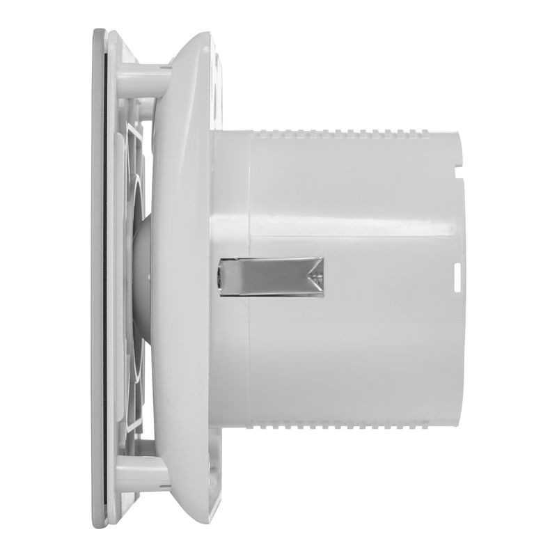 Вентилятор вытяжной Electrolux Glass EAFG-100 grey