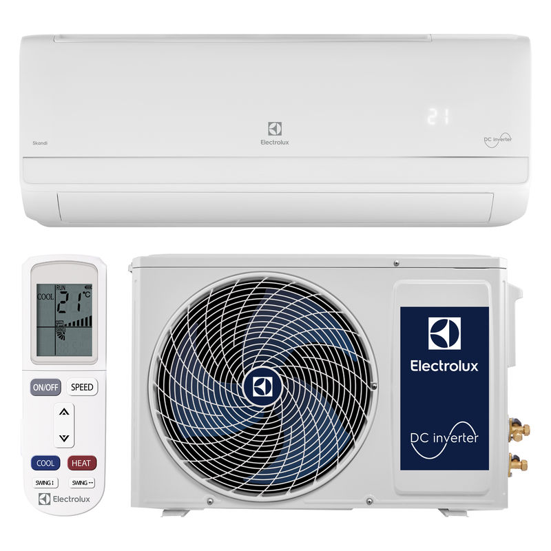 Кондиционер Electrolux Skandi DC Inverter EACS/I-09HSK/N3