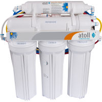 Cистема обратного осмоса Atoll A-575m RKT 5 в 1 + бак 6л — 3