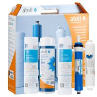 Комплект сменных картриджей Atoll №103m STDA (для A-575m) — 2