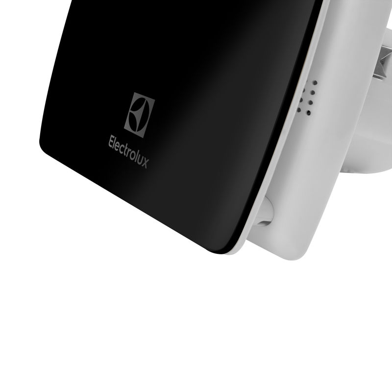 Вентилятор вытяжной Electrolux Glass EAFG-100 black