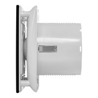 Вентилятор вытяжной Electrolux Glass EAFG-100 black — 3