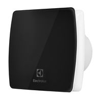 Вентилятор вытяжной Electrolux Glass EAFG-120 black — 1