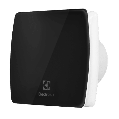 Вентилятор вытяжной Electrolux Glass EAFG-120 black