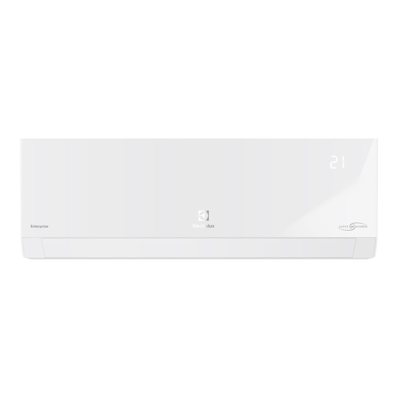 Кондиционер Electrolux Enterprise Black/White Super DC Inverter EACS/I-18HEN-WHITE/N8