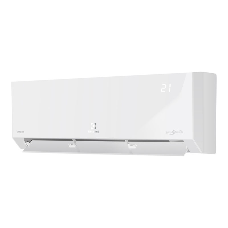 Кондиционер Electrolux Enterprise Black/White Super DC Inverter EACS/I-24HEN-WHITE/N8