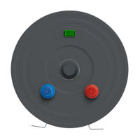 Водонагреватель накопительный Ballu BWH/S 10 Omnium Uni O — 4