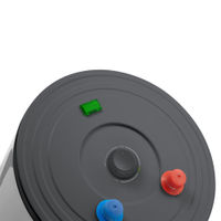 Водонагреватель накопительный Ballu BWH/S 10 Omnium Uni U — 5