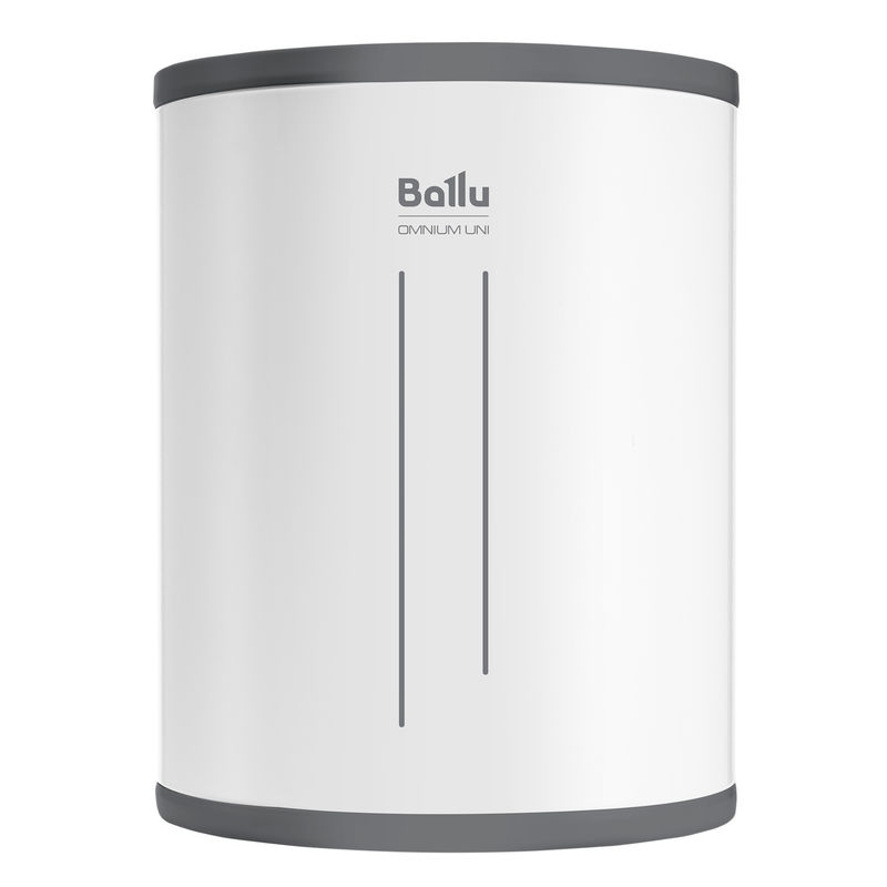 Водонагреватель накопительный Ballu BWH/S 15 Omnium Uni U