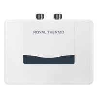 Водонагреватель проточный Royal Thermo NP 6 Smarttronic — 2