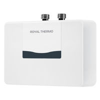 Водонагреватель проточный Royal Thermo NP 6 Smarttronic — 1