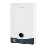 Водонагреватель проточный Royal Thermo NPX 8 Multiflow — 1