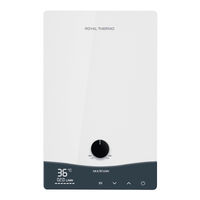 Водонагреватель проточный Royal Thermo NPX 8 Multiflow — 2