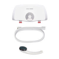 Водонагреватель проточный Royal Thermo Smartfix S (3,5 kW) - душ — 3
