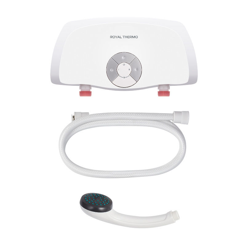 Водонагреватель проточный Royal Thermo Smartfix S (3,5 kW) - душ