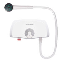 Водонагреватель проточный Royal Thermo Smartfix S (5,5 kW) - душ — 1