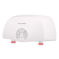 Водонагреватель проточный Royal Thermo Smartfix S (5,5 kW) - душ — 2