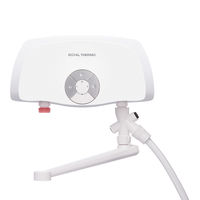 Водонагреватель проточный Royal Thermo Smartfix T (3,5 kW) - кран — 1