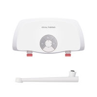 Водонагреватель проточный Royal Thermo Smartfix T (5,5 kW) - кран — 3