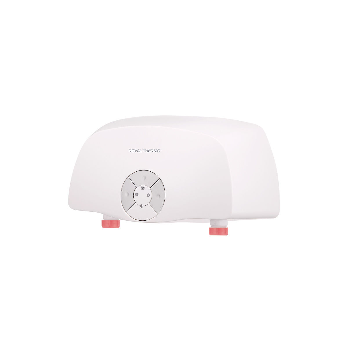 Водонагреватель проточный Royal Thermo Smartfix TS (6,5 kW) - кран+душ