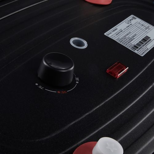 Бойлер косвенного нагрева Royal Thermo Aquatec Inox RTWX-F 100.1 Grafit настенный встроенный «СУХОЙ» тэн 2кВт (555×335×1075)