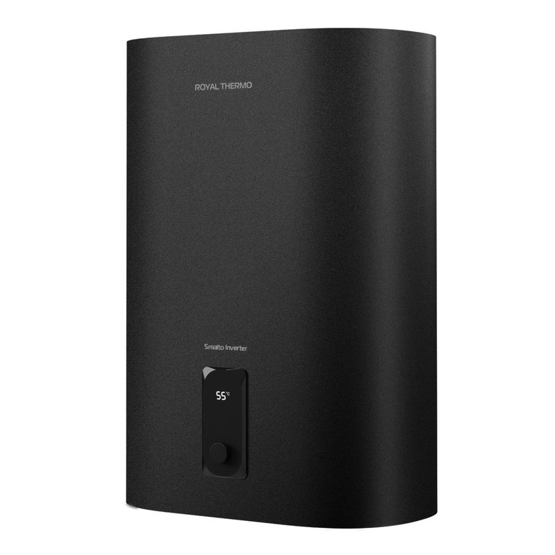 Водонагреватель накопительный Royal Thermo RWH 30 Smalto Inverter Grafit