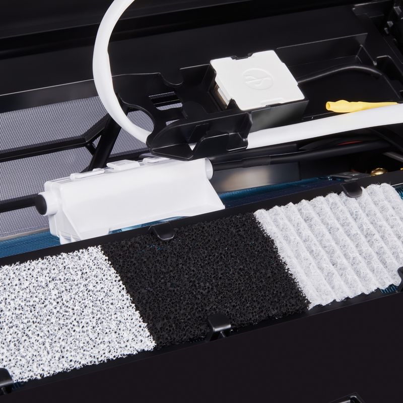 Кондиционер Royal Thermo Barocco DC RTBI-09HN8/black