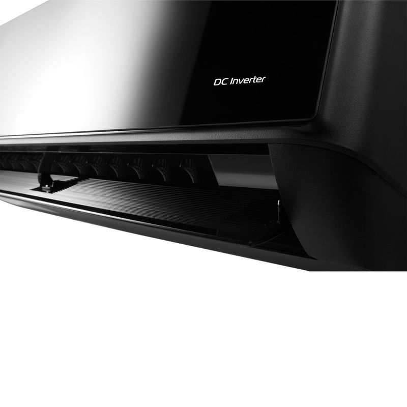 Кондиционер Royal Thermo Barocco DC RTBI-12HN8/black