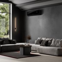 Кондиционер Royal Thermo Barocco DC RTBI-12HN8/black — 14