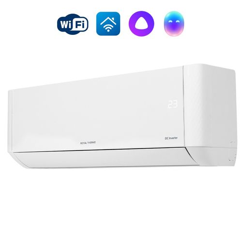 Кондиционер Royal Thermo Barocco DC RTBI-12HN8/white
