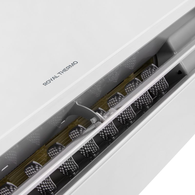 Кондиционер Royal Thermo Barocco DC RTBI-12HN8/white