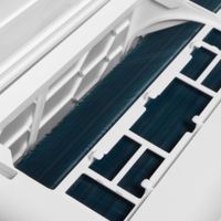 Кондиционер Royal Thermo Barocco RTB-24HN1 — 7