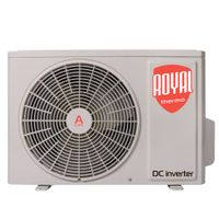 Кондиционер Royal Thermo Perfecto DC RTPI-24HN8 — 9