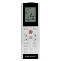 Кондиционер Royal Thermo Perfecto RTP-12HN1 — 12