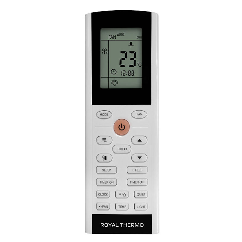 Кондиционер Royal Thermo Perfecto RTP-12HN1