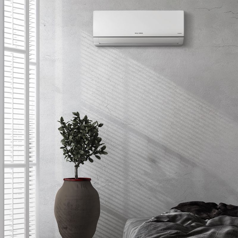 Кондиционер Royal Thermo Siena DC RTSI-07HN8