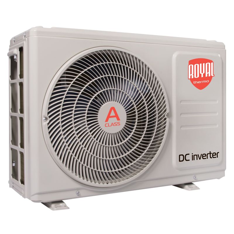 Кондиционер Royal Thermo Siena DC RTSI-24HN8