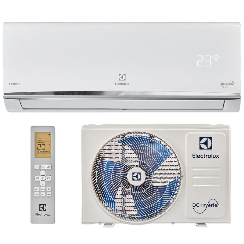 Кондиционер Electrolux Smartline DC EACS/I-24HSM/N8