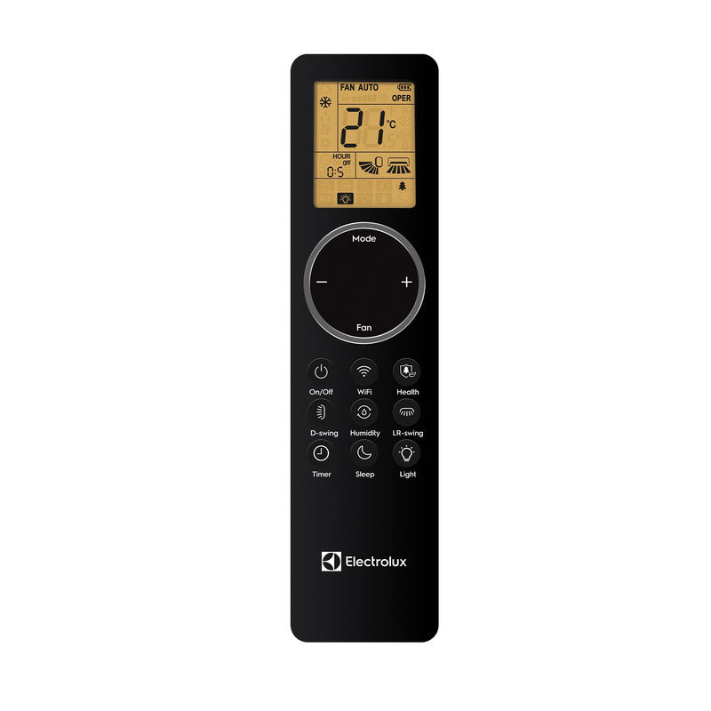 Кондиционер Electrolux Enterprise Super DC EACS/I-18HEN-BLACK/N8_24Y