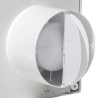 Вентилятор вытяжной Royal Thermo Calipso RAFC 100 White — 5