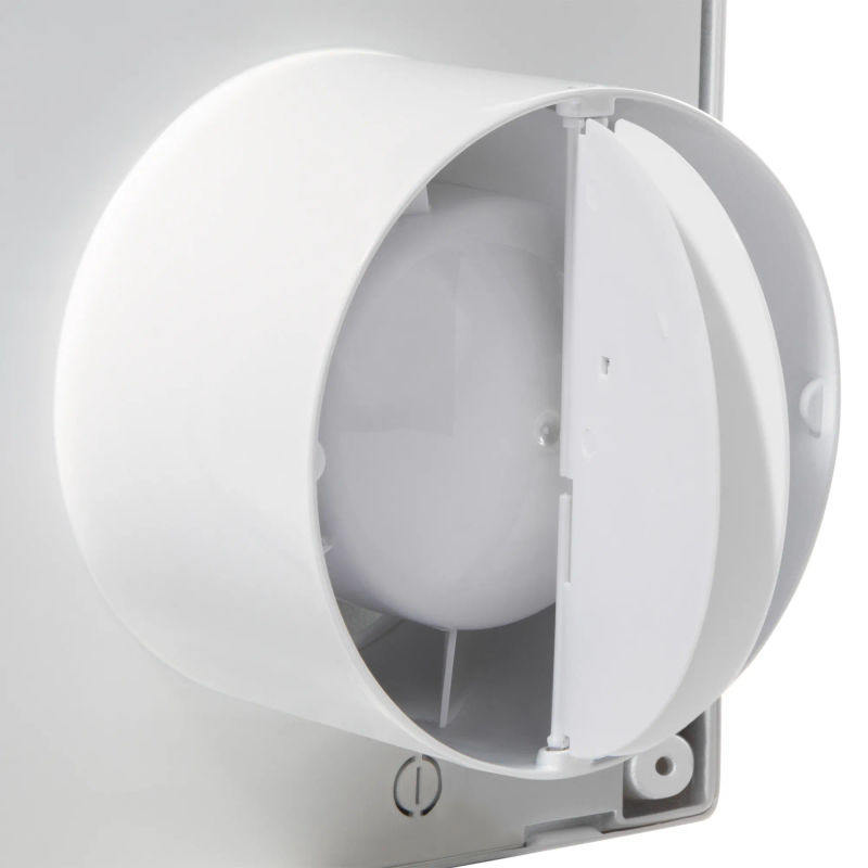 Вентилятор вытяжной Royal Thermo Calipso RAFC 100 White