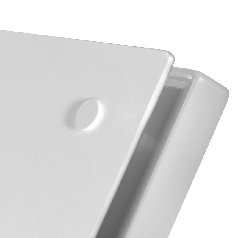 Вентилятор вытяжной Royal Thermo Calipso RAFC 100 White