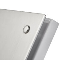 Вентилятор вытяжной Royal Thermo Calipso RAFC 100 Chrome — 4