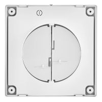 Вентилятор вытяжной Royal Thermo Calipso RAFC 120 White — 6