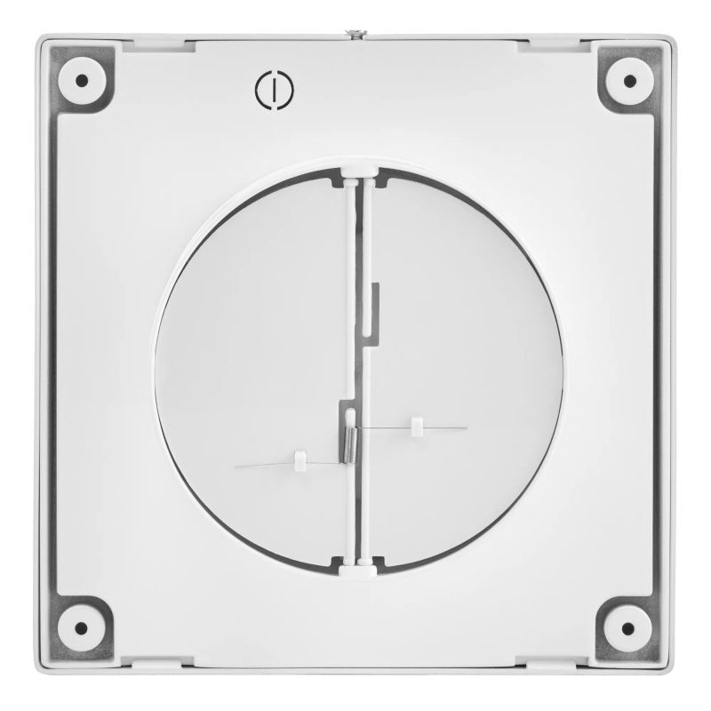 Вентилятор вытяжной Royal Thermo Calipso RAFC 120 White