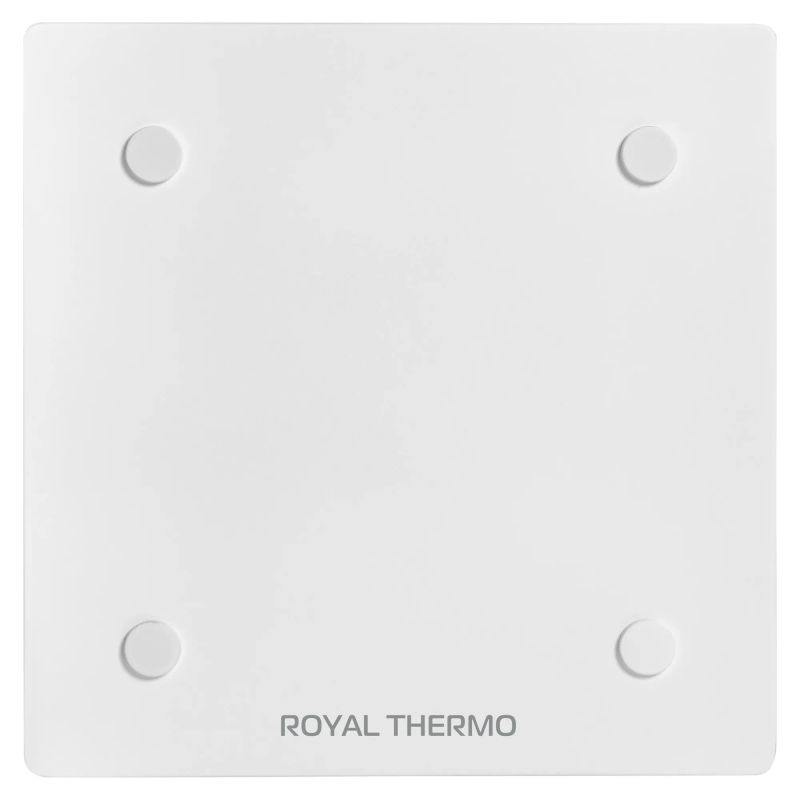 Вентилятор вытяжной Royal Thermo Calipso RAFC 120 White