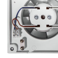 Вентилятор вытяжной Royal Thermo Calipso RAFC 120 White — 7